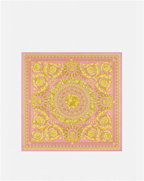 versace foulards|Versace foulard scarf.